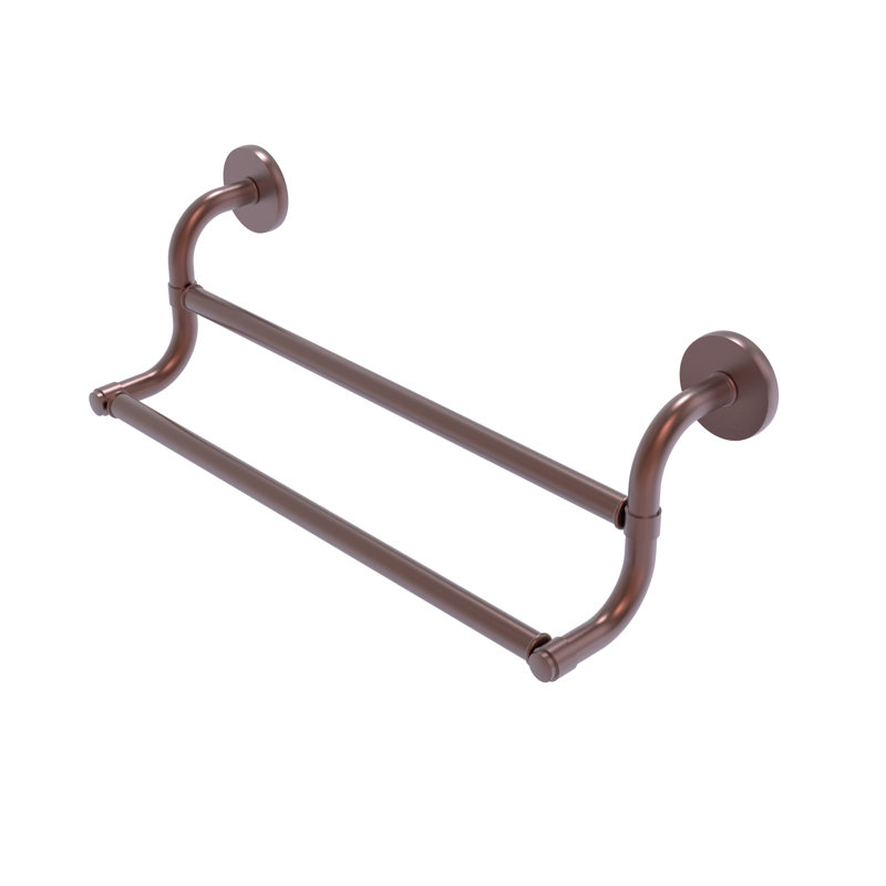 Barre à serviettes murale 24" Tioga, Cuivre antique