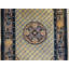 Hand Knotted Silk Geometric Area Rug