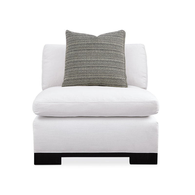 Modern Remix Slipper Chair