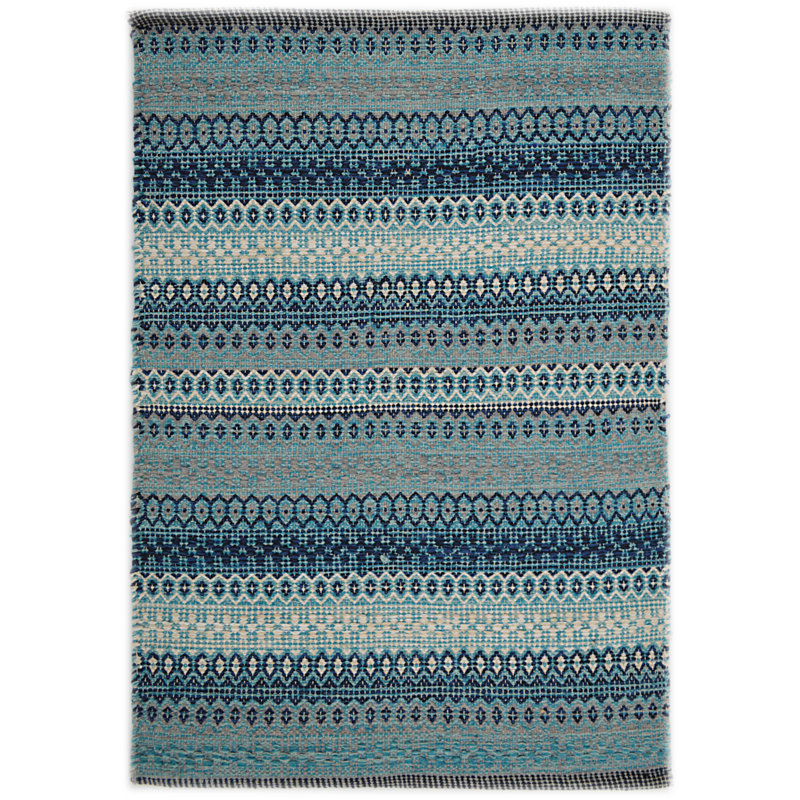 Saffron Southwestern Hand Woven Area Rug, Rectangle 200 x 290cm