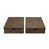 Brown is out of stock