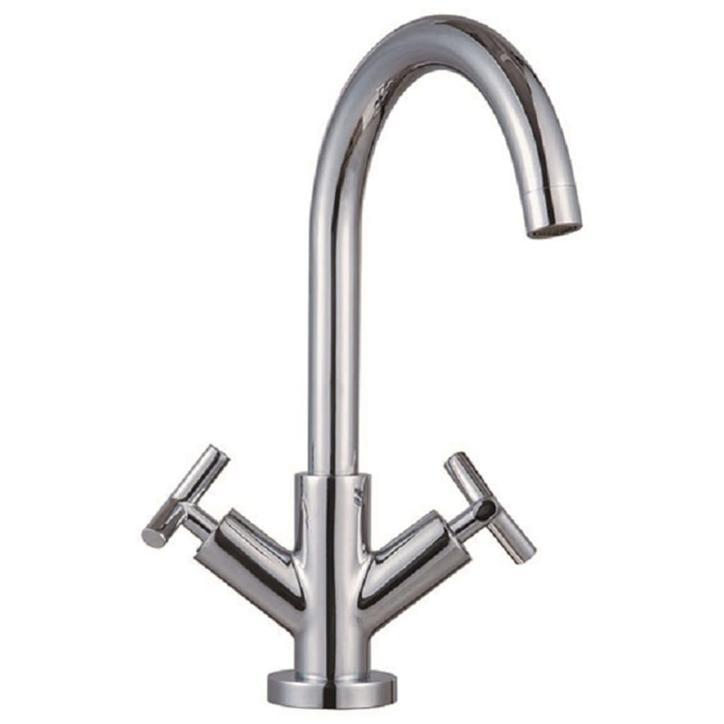 Schütte Waschtischarmatur Eliot in Chrom 79210