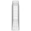 Ensemble de 18 paniers Vidaxl Gabion-113973752
