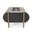 Rectangle Fire Pit - 50,000Btu