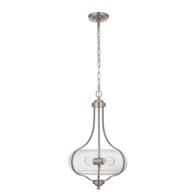 2 - Light Single Pendant