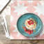 Denby Azure Coupe Medium Plates