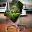 Vert forêt de Nouvelle-Zélande - coussin à imprimé paysage-96917676-96917679