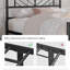 Base de lit plateforme avec tête de lit Armanni-998935453-980297072