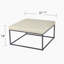 Repose-pieds rembourré Ciarin-2027281564