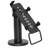Mount-It 7" Pole Credit Card POS Terminal Stand to Mount The VeriFone VX820, Anti-Theft Locking