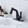 1.2 GPM Single Hole Faucet Single-handle Bathroom Faucet