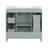 36" Bathroom Vanity With Ceramic Sink-945459225