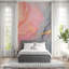 Papier peint en marbre Sunset Glow-773064708