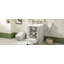 Ensemble de meuble-lavabo 24 po avec lavabo en céramique-1162288937