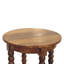 Table d'appoint ronde Spindle