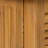 Kedzie Acacia Wood Cabinet