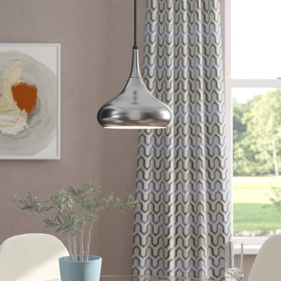 Belle Medium Pendant from Generation Lighting 