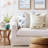 Evangeline Cotton Blend Reversible Throw Pillow-48149422