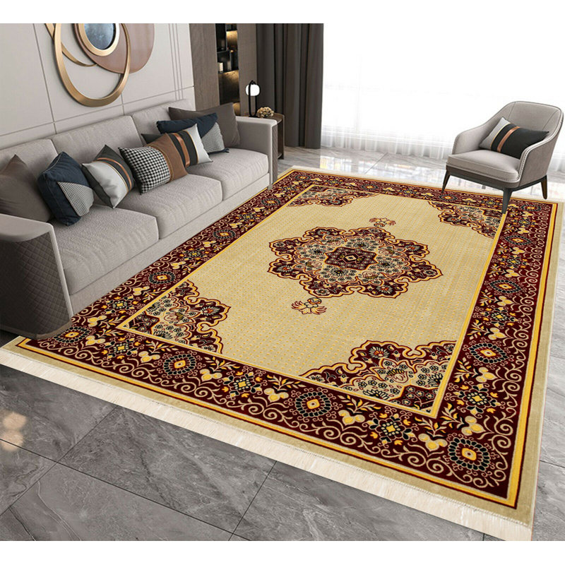 Hockney Oriental Area Rug, Rectangle 195 x 290cm