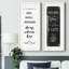 Cadre photo, ensemble d'art textuel sur papier-62632608