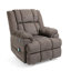 Fauteuil inclinable massant