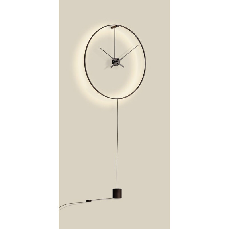 Horloge murale Ombra
