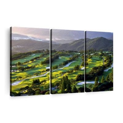" Seoul Golf Course " on