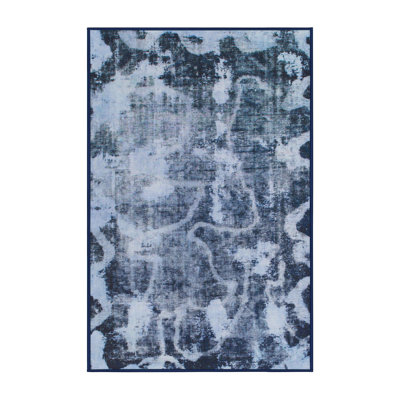 Tapis abstrait 833