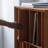 Modern classic small bookcase