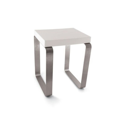 Cube 13.19'' W Shower Bench