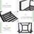 Althouse Outdoor Stacking Dining Armchair