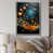 Silver Picture Framed