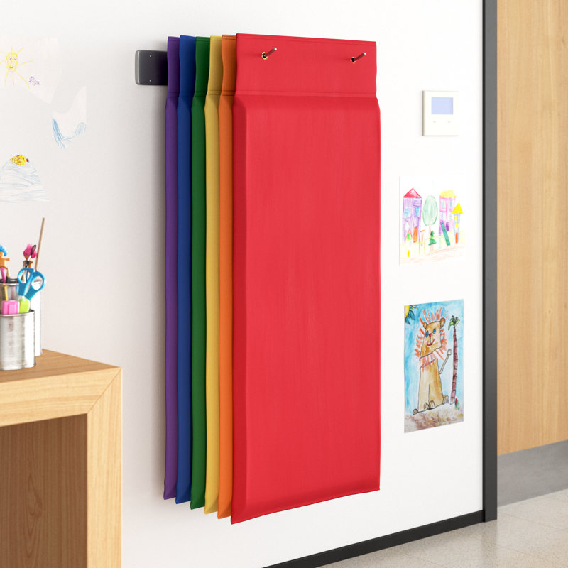 SoftScape 2" Nap Mat, Assorted