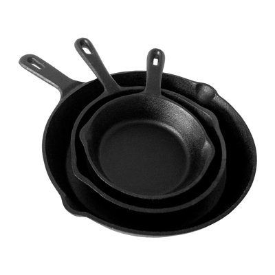 Parthenaise Non-Stick Frying Pan Set