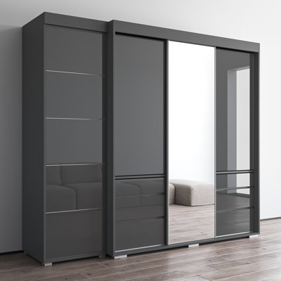 Marlize Armoire by Hokku Designs