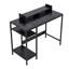 Metal Base Standing Desk-2049926013
