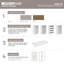 Système de rangement modulaire l 68,76 po - l 78 po-41989057