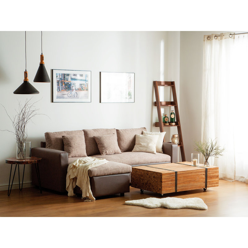 Princess Block Coffee Table