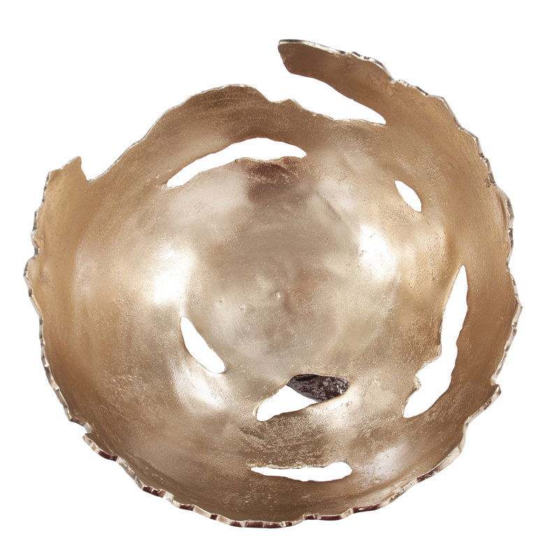 Bol en aluminium Fionan