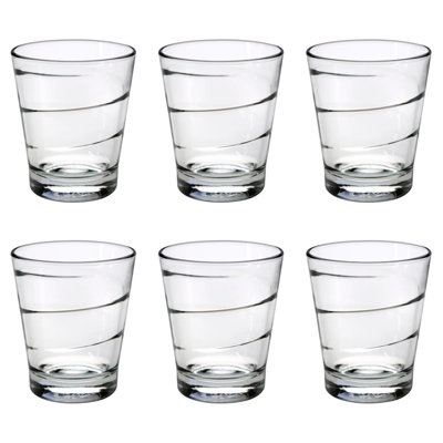 Duralex Spirale Clear Tumbler 30Cl