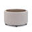 Teddy Round Coffee Table with Storage-601778403