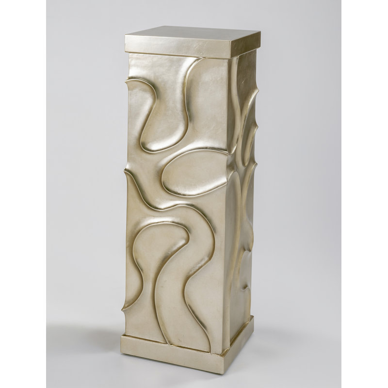 Pedestal, 42" H x 14" W x 14" D
