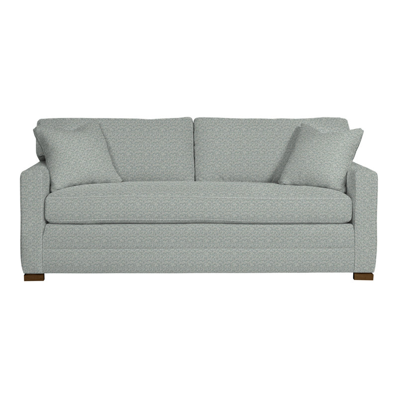 Hillcrest Bench Seat Sofa, Havana, Ozark Marina