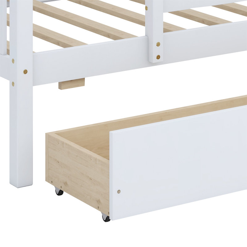 Kaelum Daybed, Twin, White