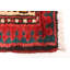 Tapis rouge anatolien Konya 3 pi 10 po x 11 pi 6 po