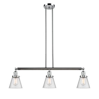 Legg 3 - Light Kitchen Island Pendant