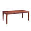 Brooklyn Solid Wood Dining Table-46813677