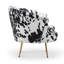 Sassa Upholstered Barrel Chair