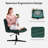 Criss Cross Leg Armless Task Office Desk Chair With No Wheels-1633581385-1640617586