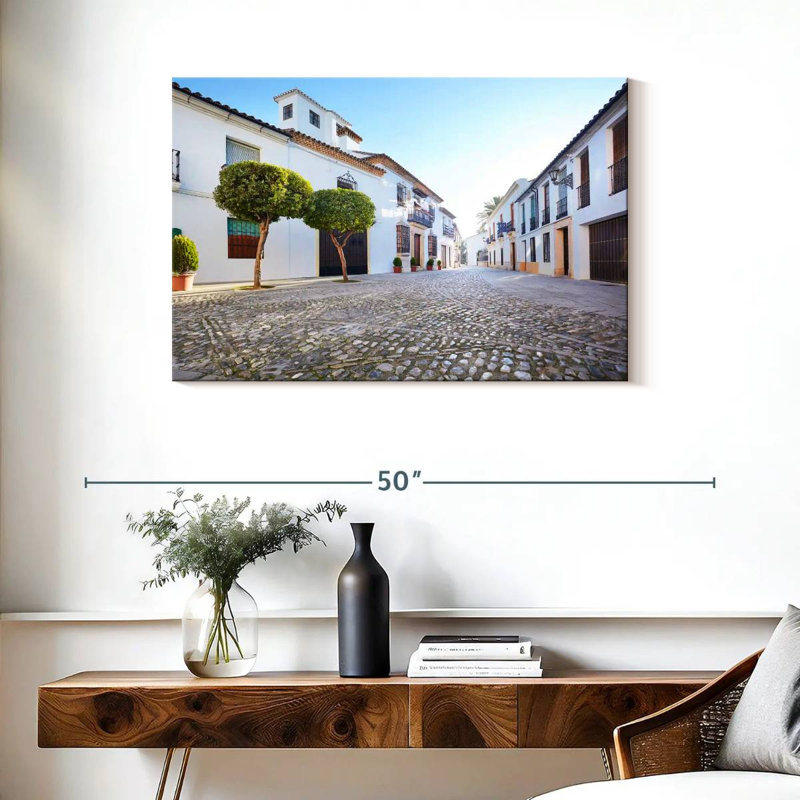 Rue Sirci Ronda, Espagne, H 24 po x l 36 po